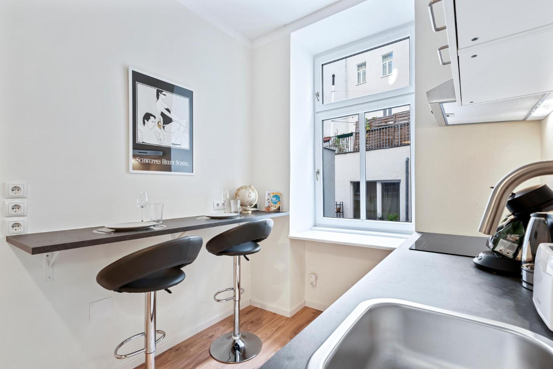 Cozy City Apartment - 15 Min To City-Centre - Contactless 24H Check-In Wiedeń Zewnętrze zdjęcie