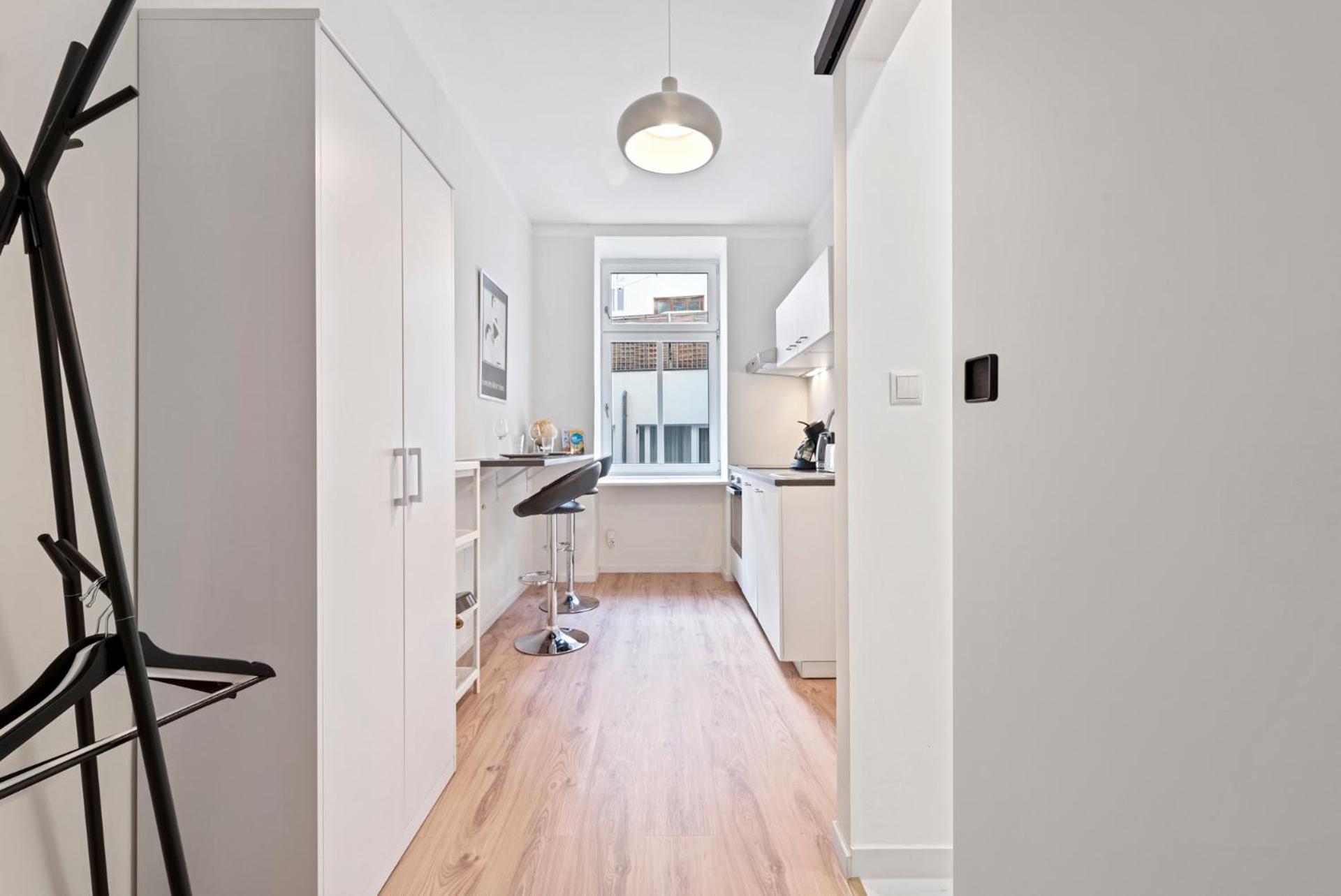 Cozy City Apartment - 15 Min To City-Centre - Contactless 24H Check-In Wiedeń Zewnętrze zdjęcie