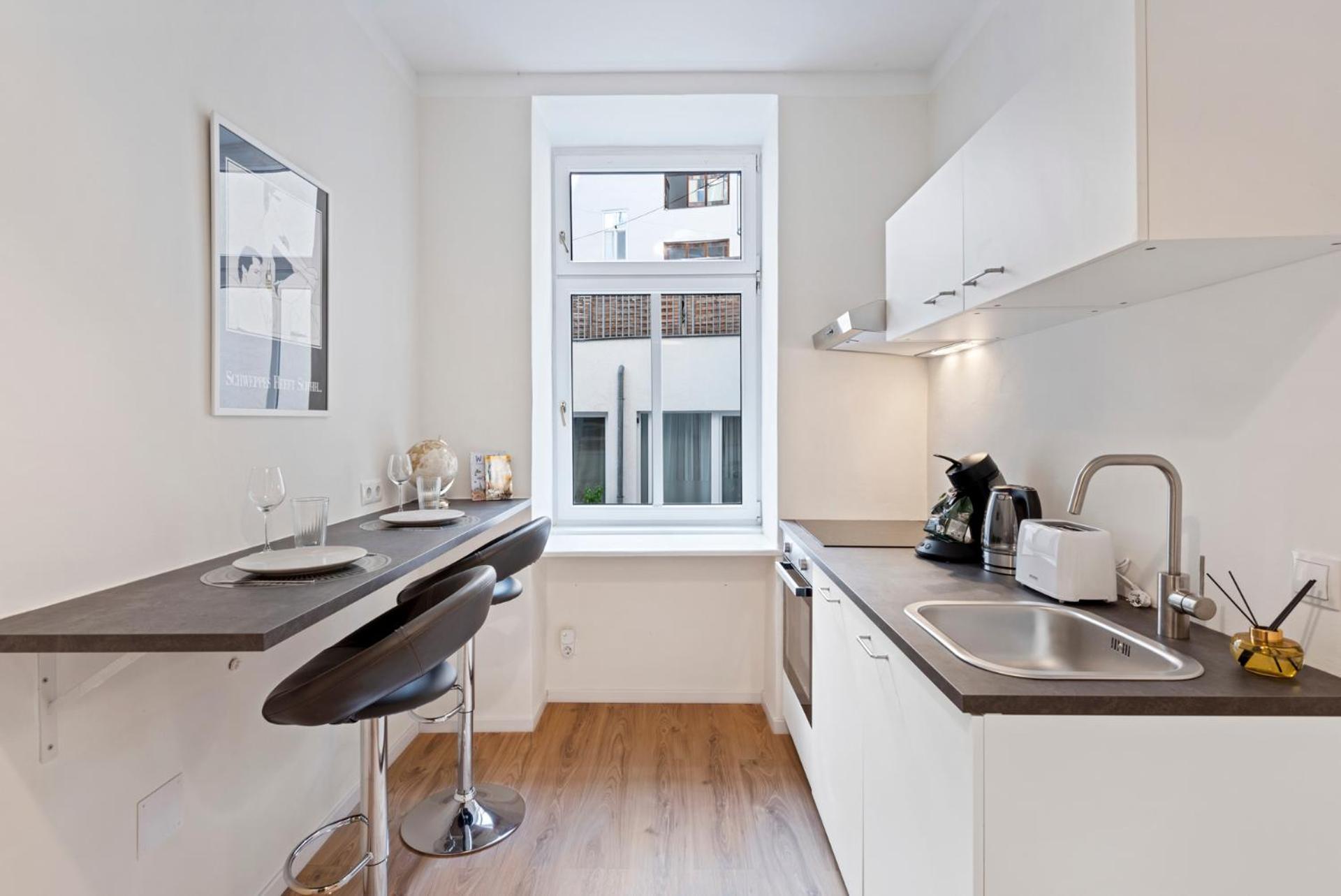 Cozy City Apartment - 15 Min To City-Centre - Contactless 24H Check-In Wiedeń Zewnętrze zdjęcie