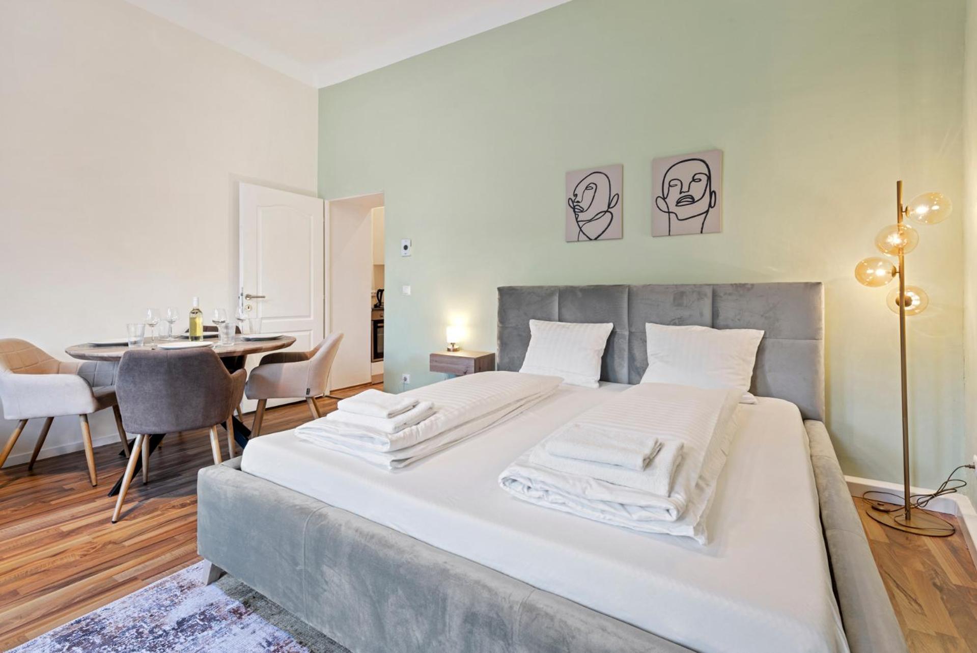 Cozy City Apartment - 15 Min To City-Centre - Contactless 24H Check-In Wiedeń Zewnętrze zdjęcie