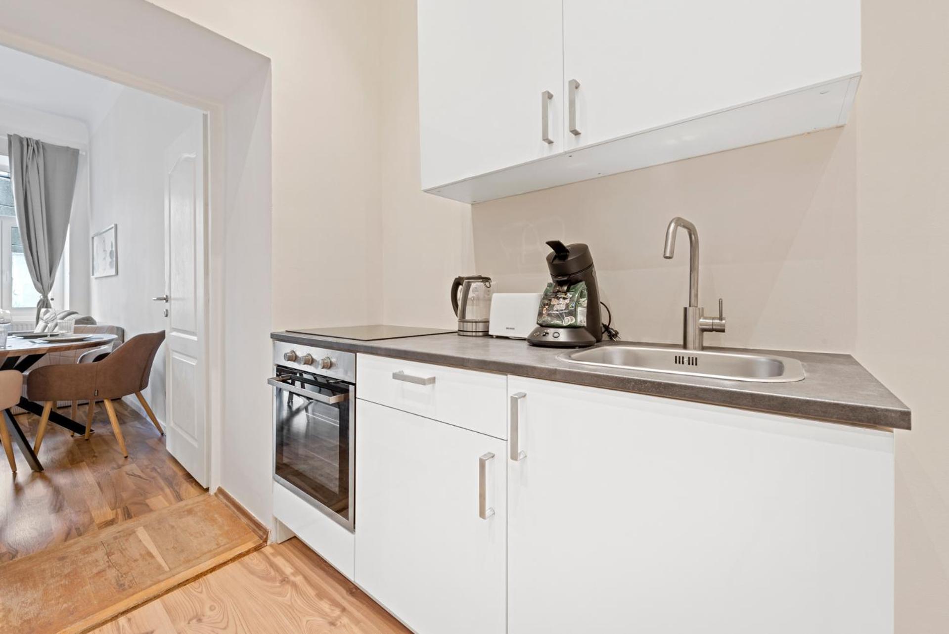 Cozy City Apartment - 15 Min To City-Centre - Contactless 24H Check-In Wiedeń Zewnętrze zdjęcie
