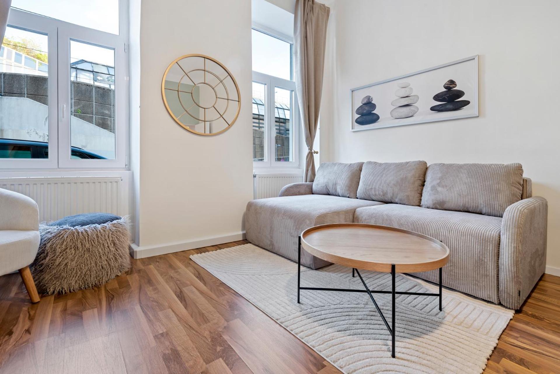 Cozy City Apartment - 15 Min To City-Centre - Contactless 24H Check-In Wiedeń Zewnętrze zdjęcie