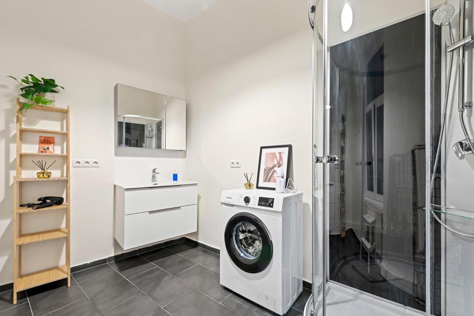 Cozy City Apartment - 15 Min To City-Centre - Contactless 24H Check-In Wiedeń Zewnętrze zdjęcie
