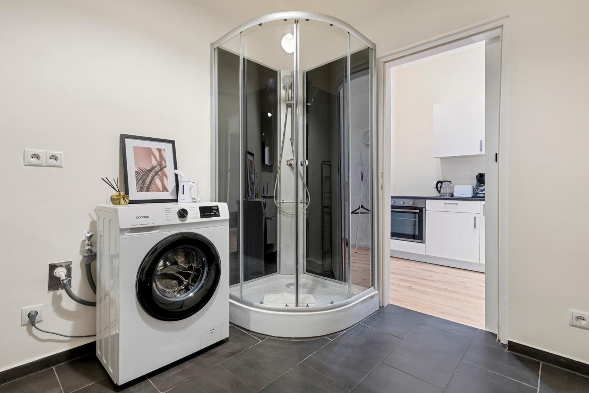 Cozy City Apartment - 15 Min To City-Centre - Contactless 24H Check-In Wiedeń Zewnętrze zdjęcie