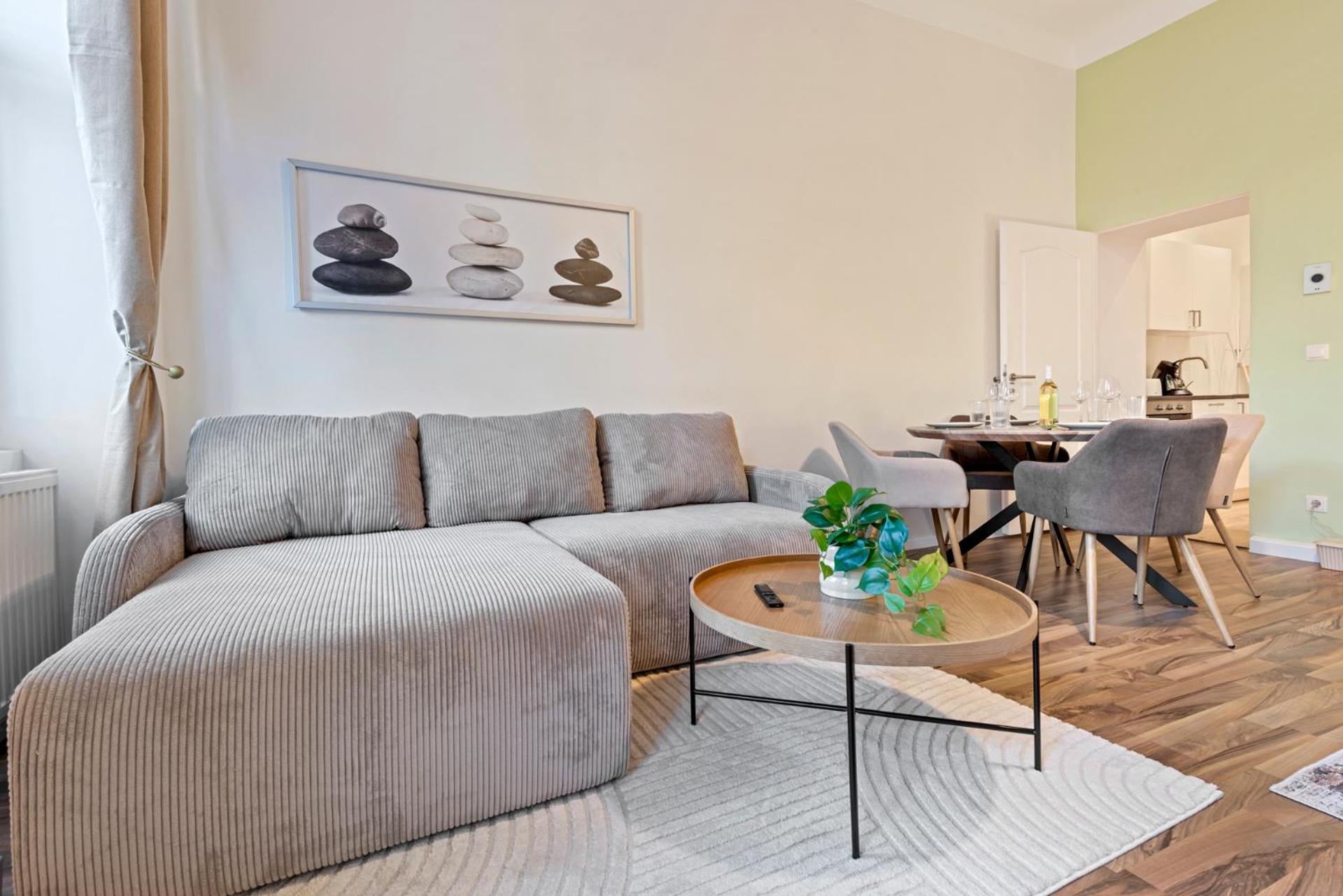 Cozy City Apartment - 15 Min To City-Centre - Contactless 24H Check-In Wiedeń Zewnętrze zdjęcie