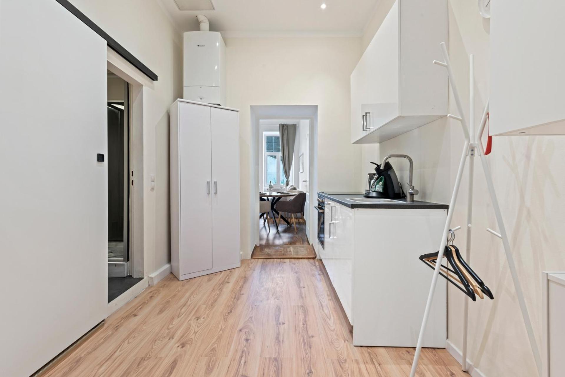 Cozy City Apartment - 15 Min To City-Centre - Contactless 24H Check-In Wiedeń Zewnętrze zdjęcie